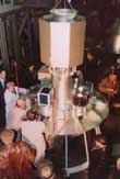 Photo of TransOrbital's Test Article